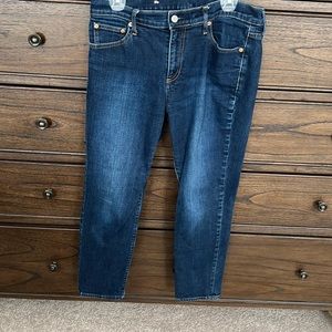 Gap jeans-size 31 short